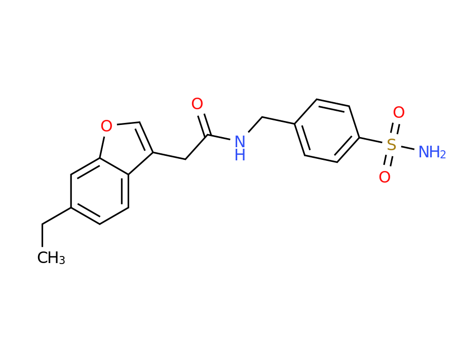 Structure Amb218758