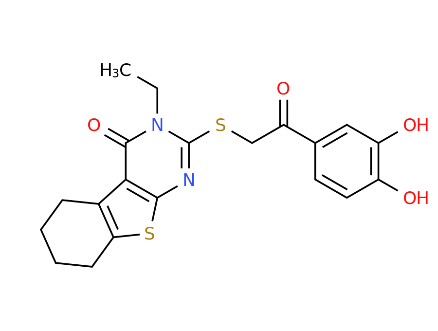 Structure Amb21879450