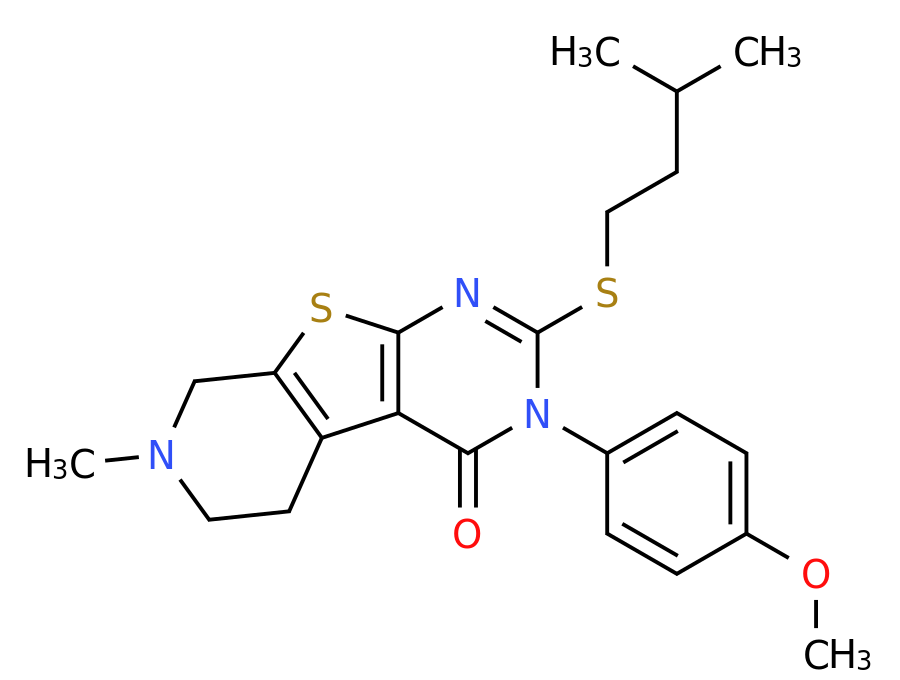 Structure Amb21883874