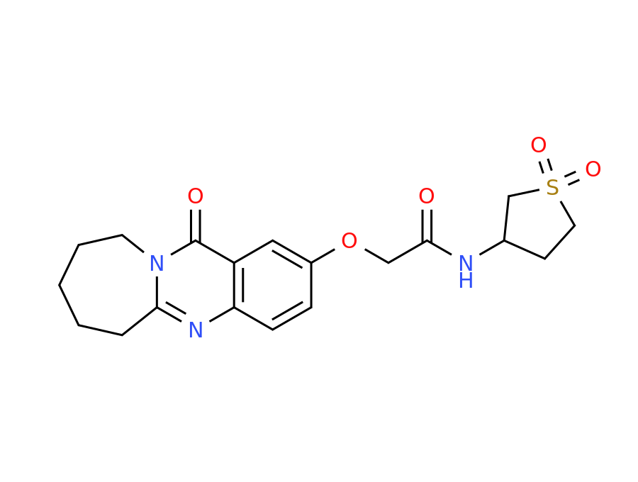 Structure Amb21891439