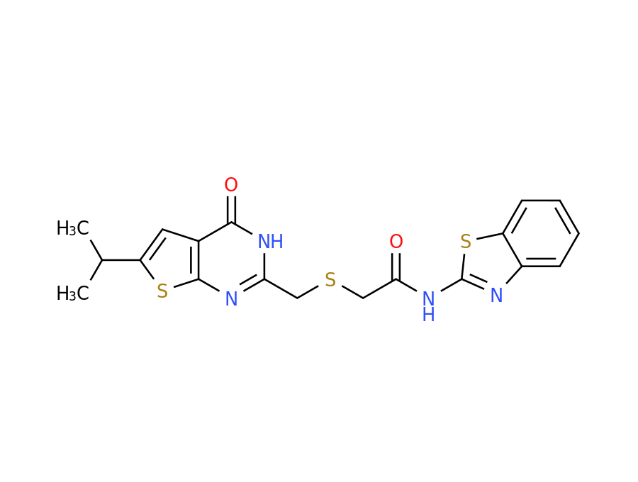 Structure Amb21893133