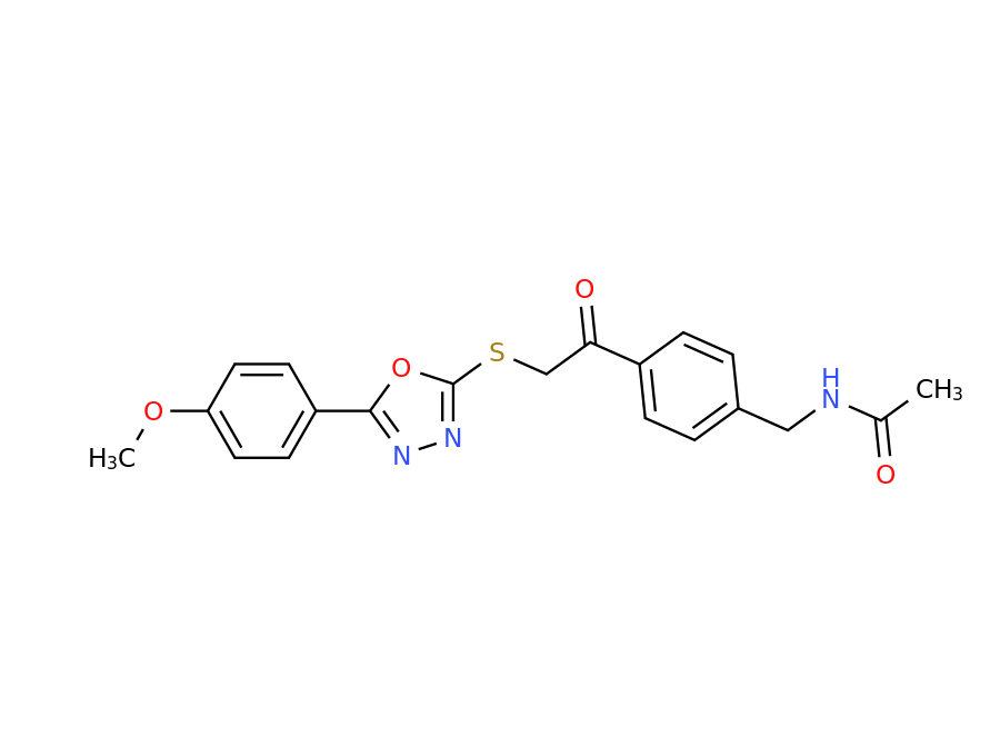 Structure Amb218958