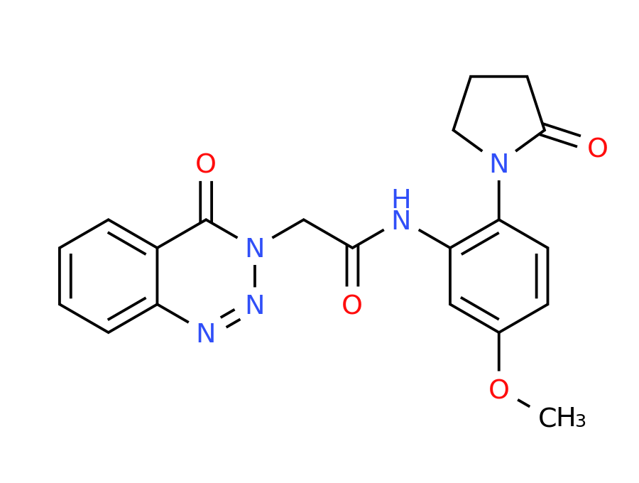 Structure Amb21896860