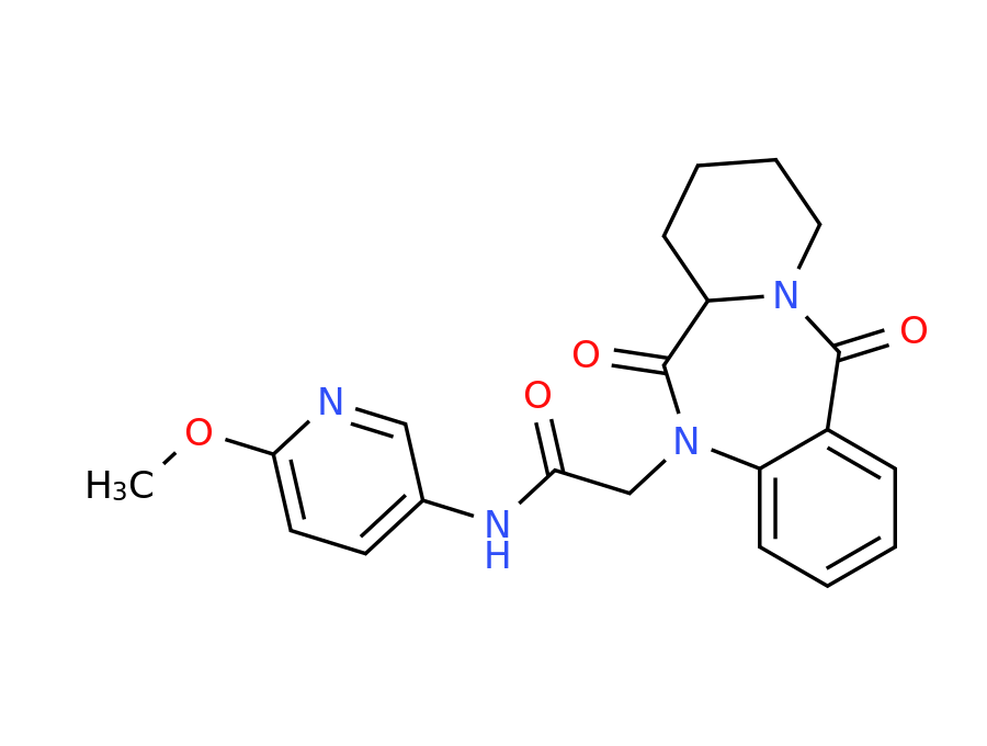 Structure Amb21897964