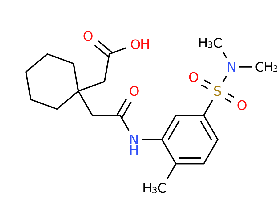 Structure Amb219010