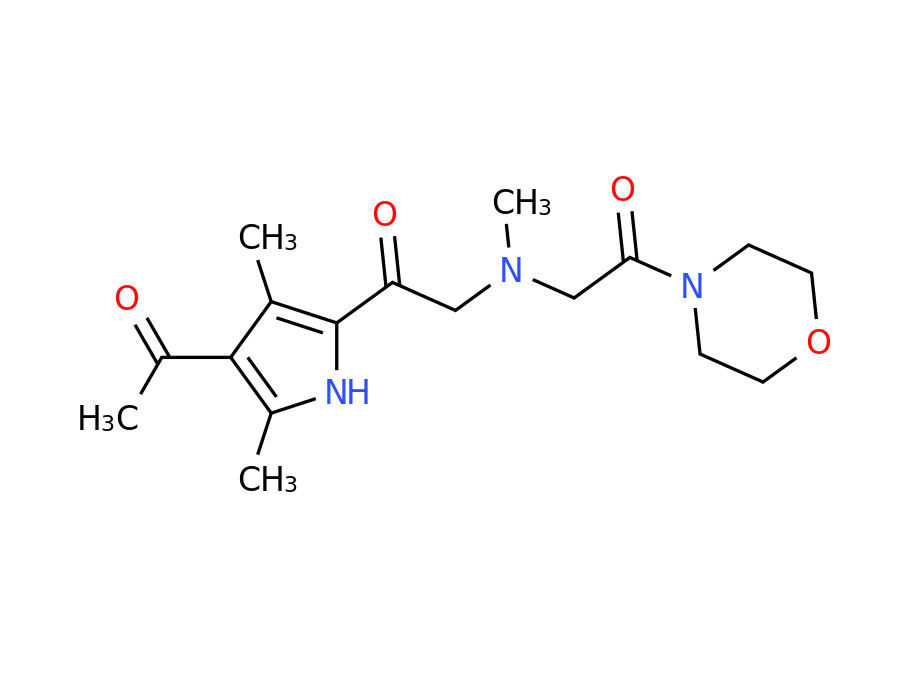 Structure Amb219043