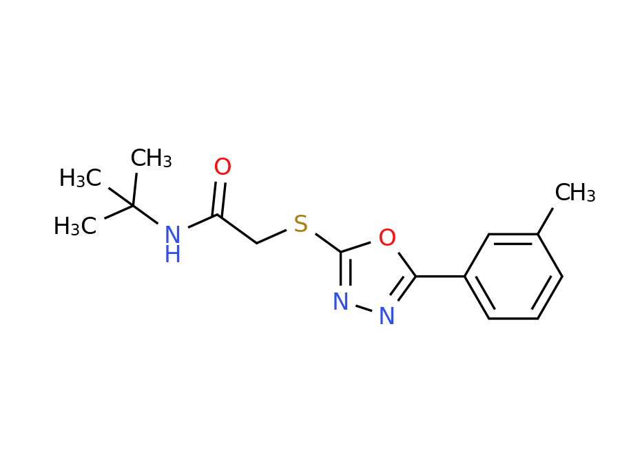 Structure Amb219110