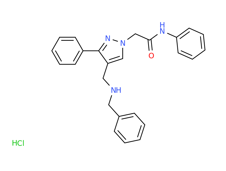 Structure Amb21955763