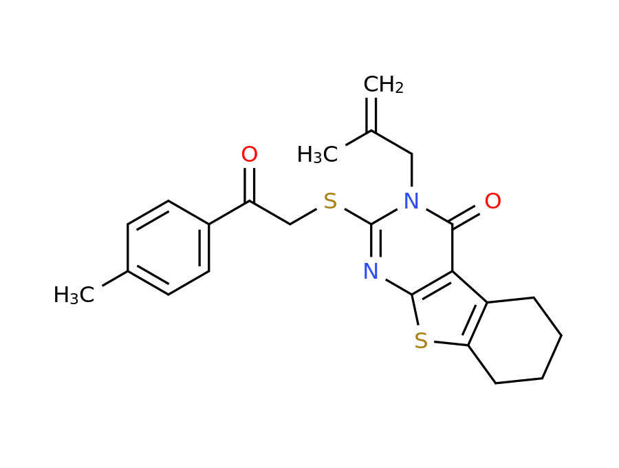 Structure Amb21992220