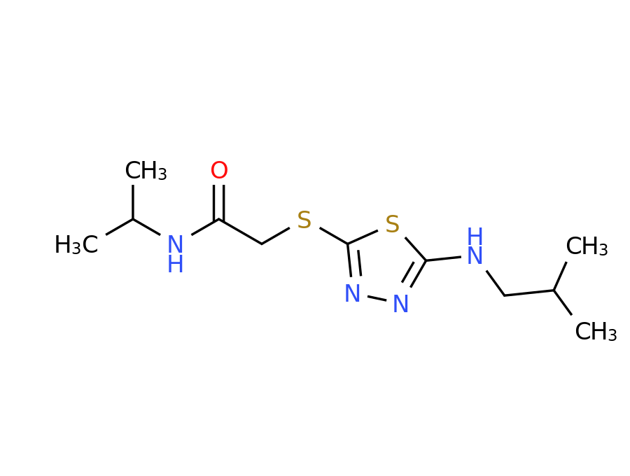 Structure Amb219932