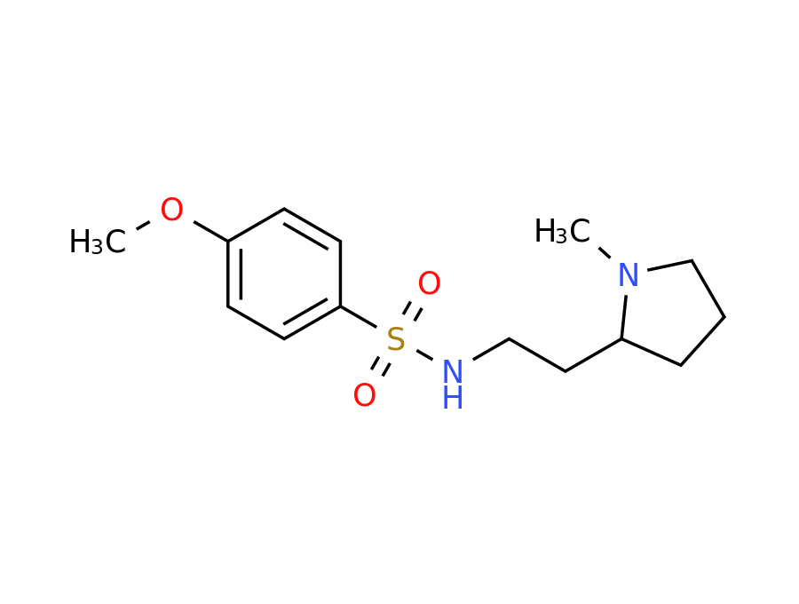 Structure Amb21995434