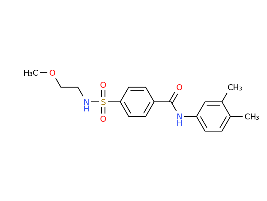 Structure Amb220014