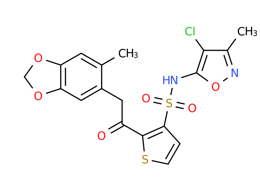 Structure Amb22001627