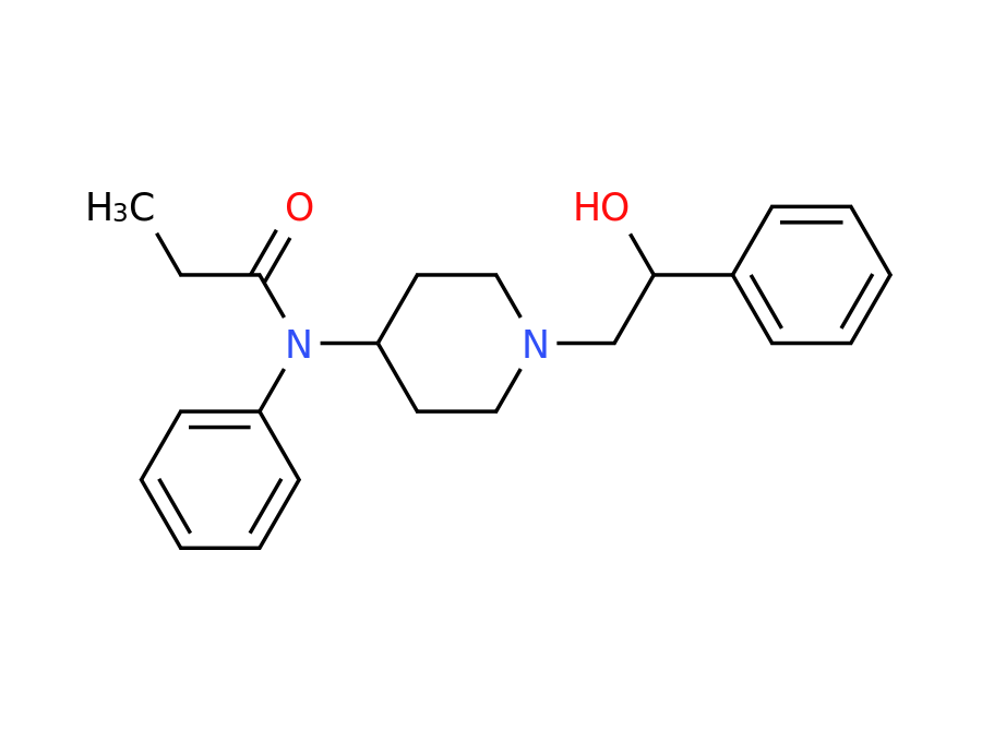 Structure Amb22002324