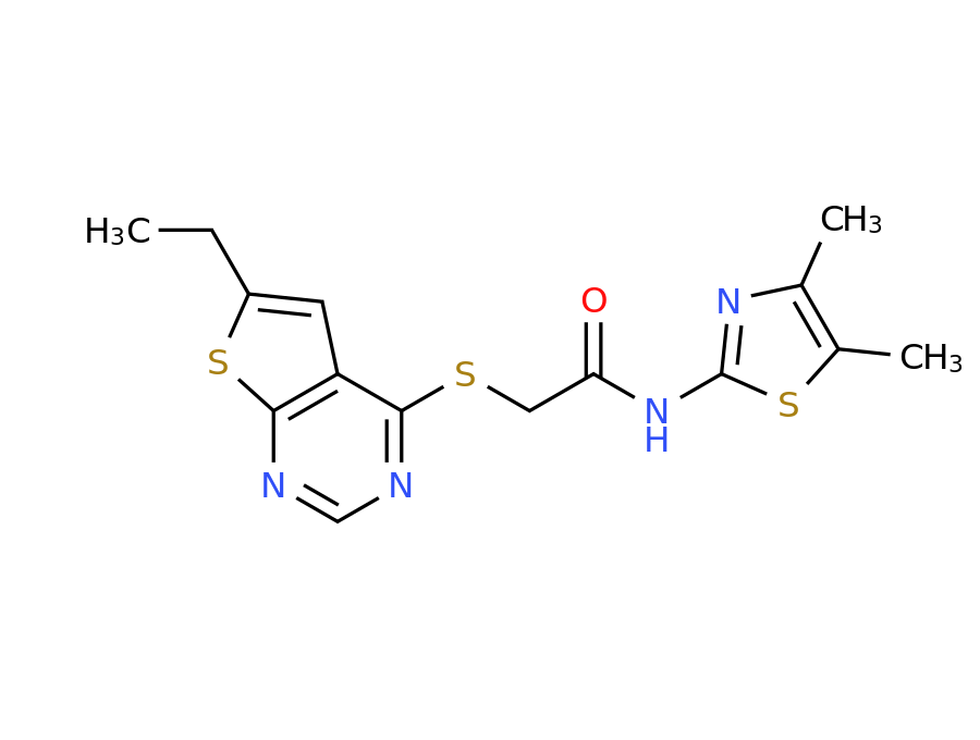 Structure Amb220118