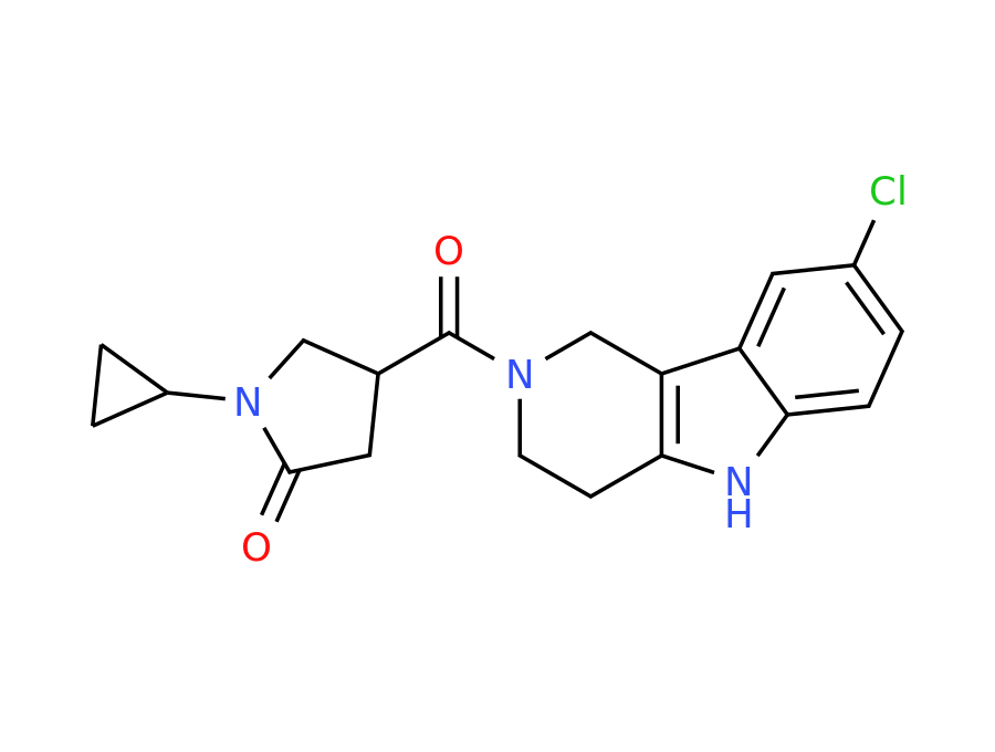 Structure Amb22018615