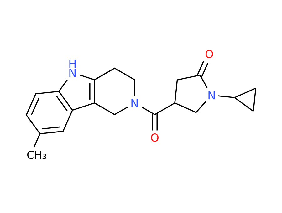 Structure Amb22021203