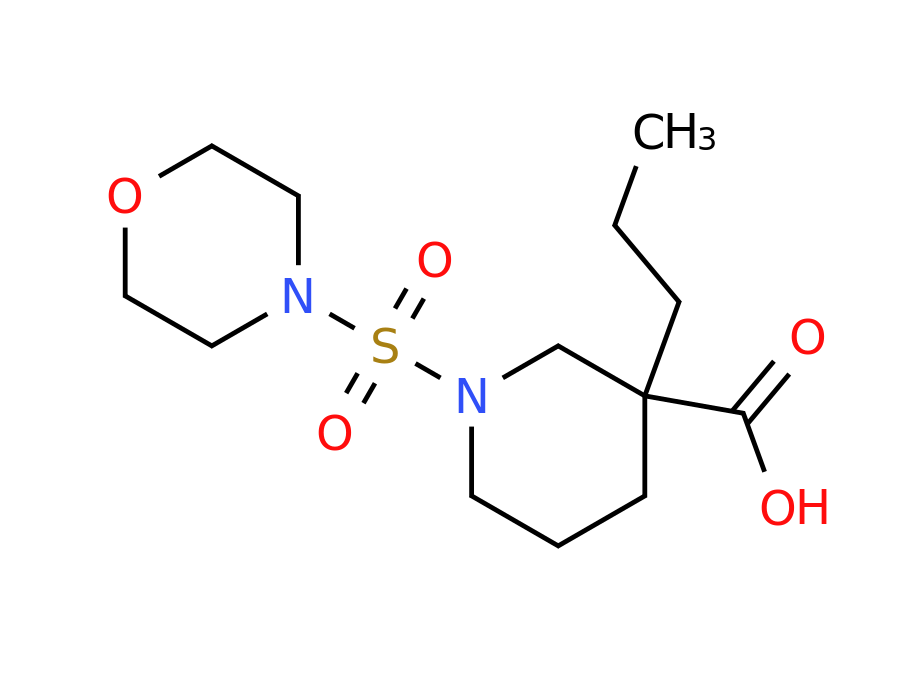 Structure Amb22027977