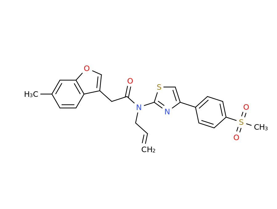 Structure Amb220378