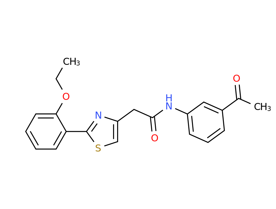 Structure Amb220497