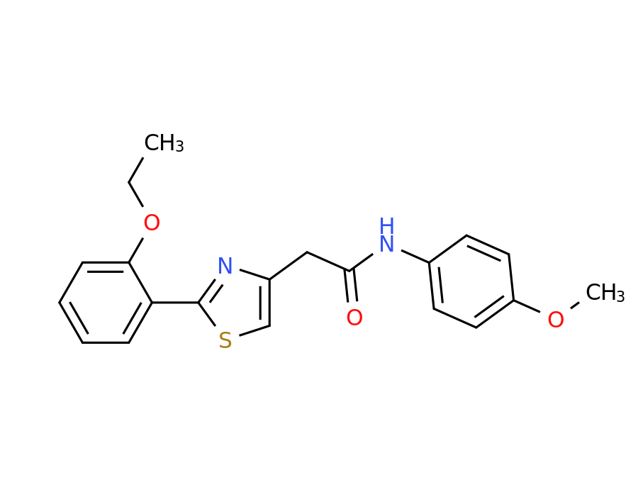 Structure Amb220556