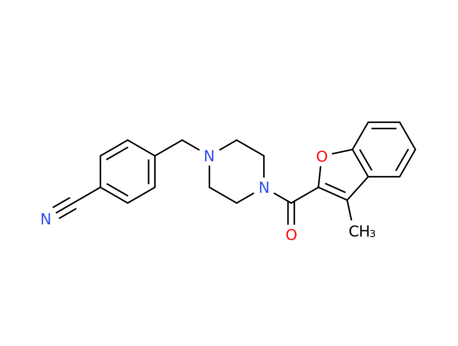 Structure Amb220732