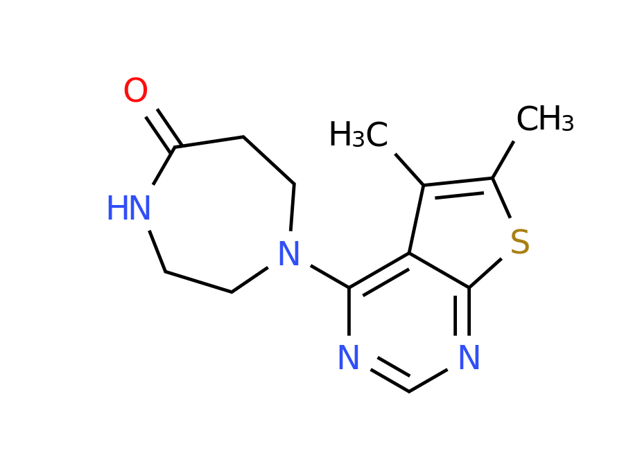 Structure Amb220756