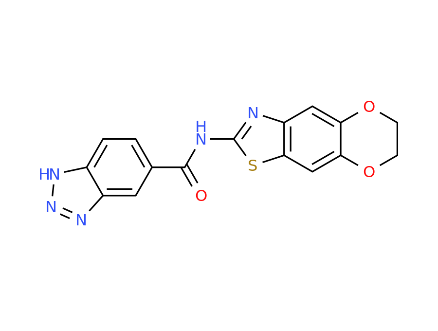 Structure Amb220937