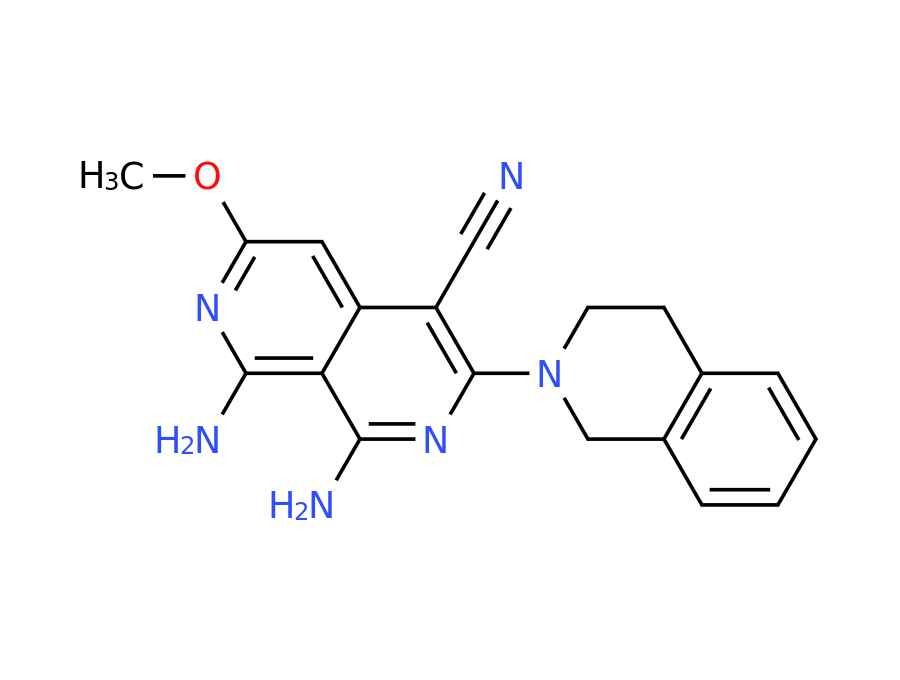 Structure Amb22095