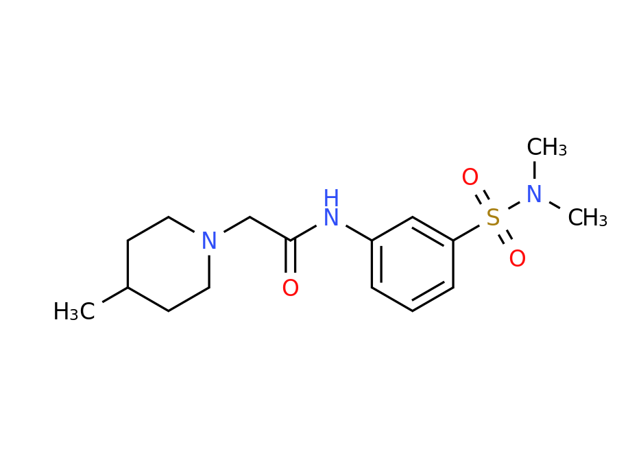 Structure Amb221022