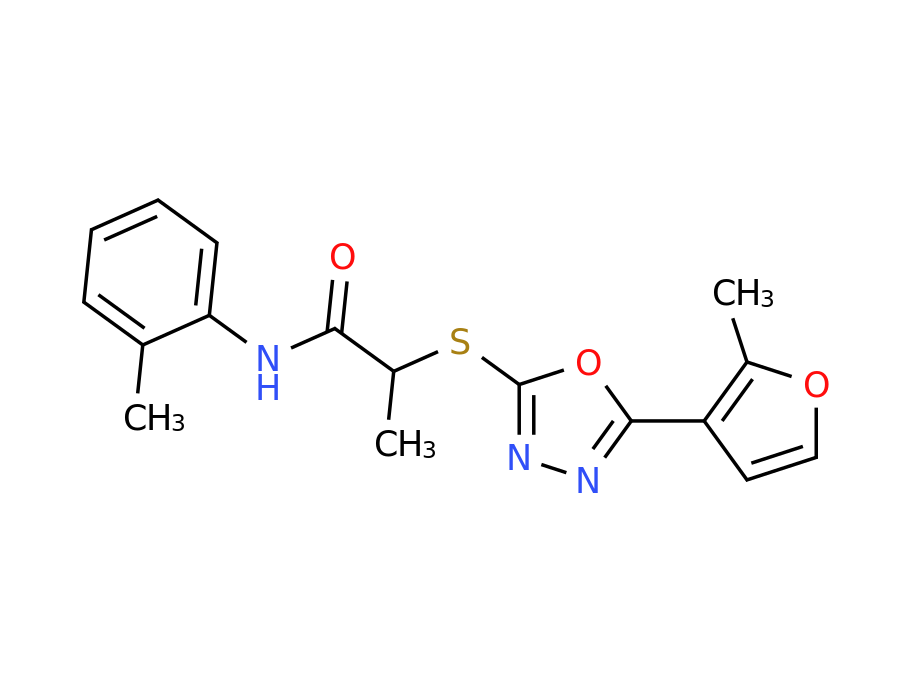 Structure Amb221132