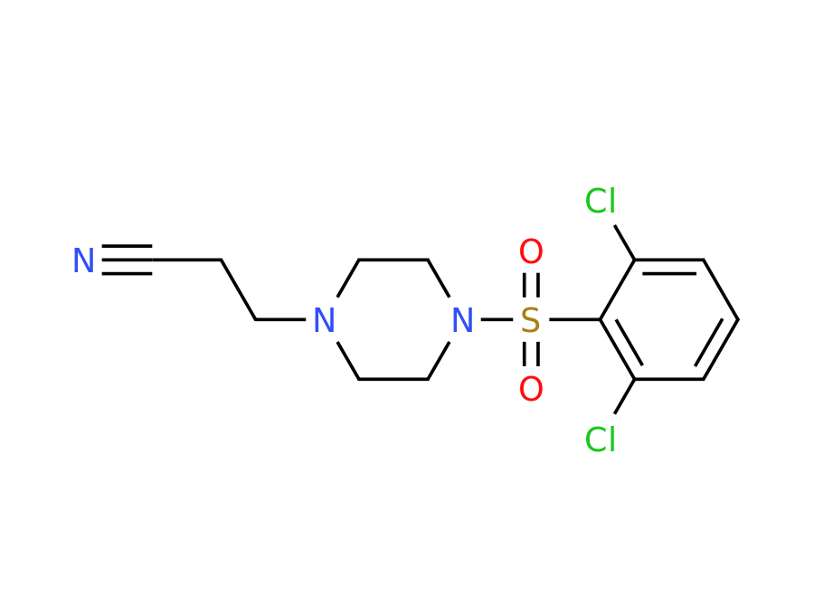 Structure Amb221232