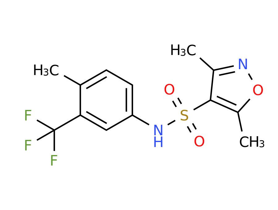 Structure Amb221331