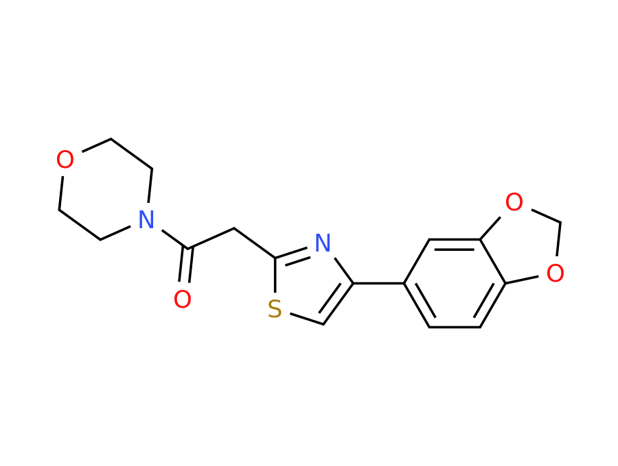 Structure Amb221347