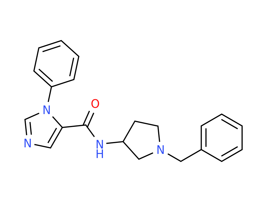 Structure Amb221366