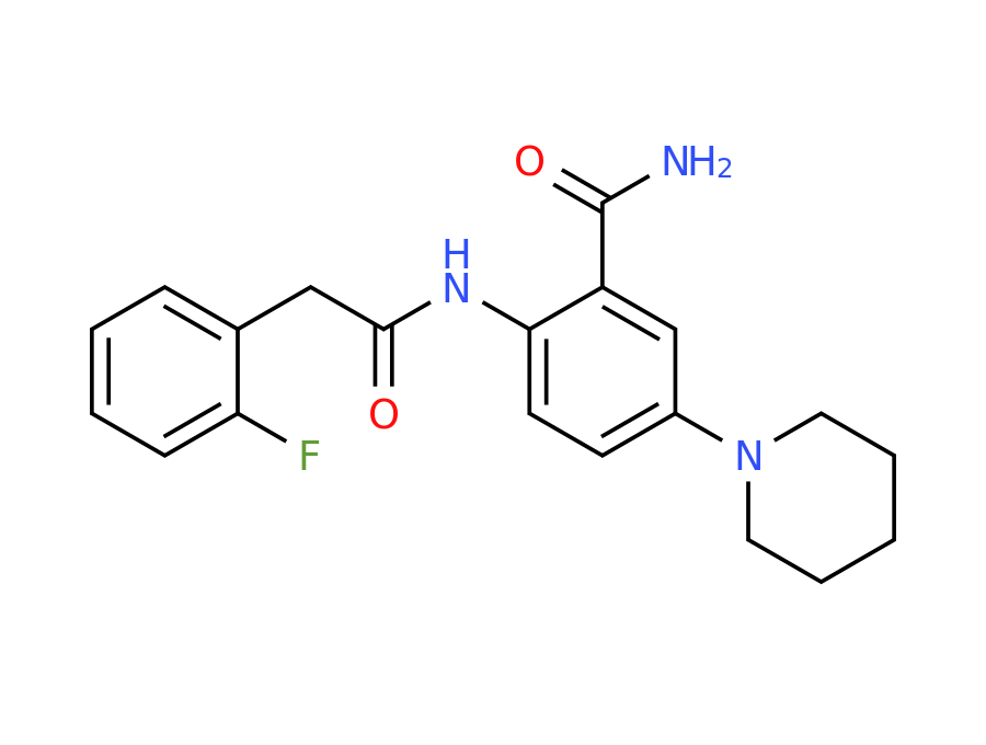 Structure Amb221395