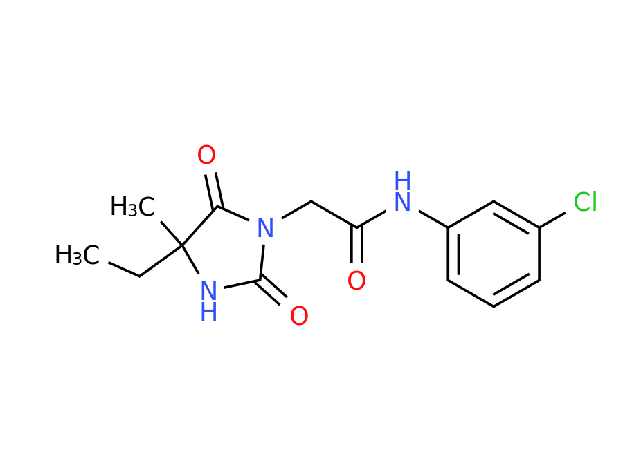 Structure Amb221420