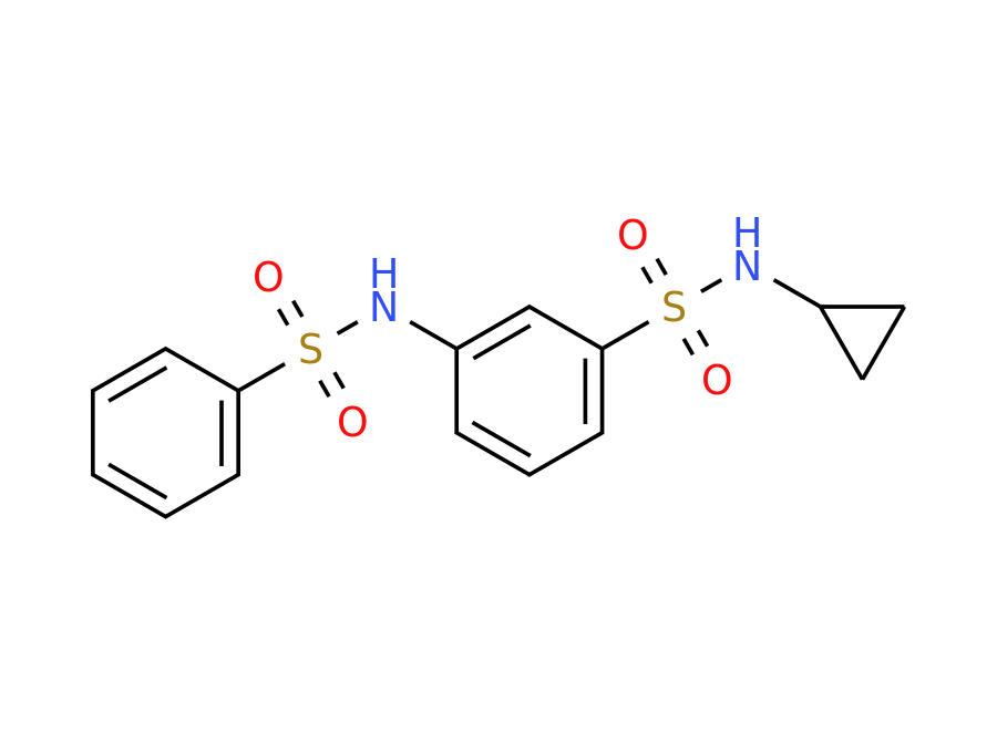 Structure Amb221525