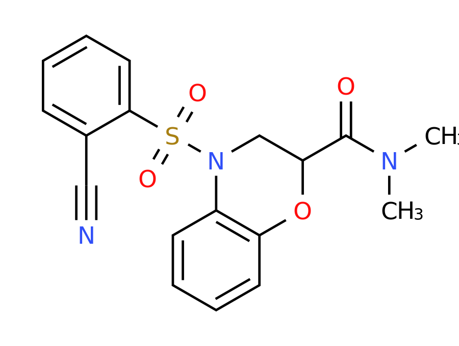 Structure Amb221541