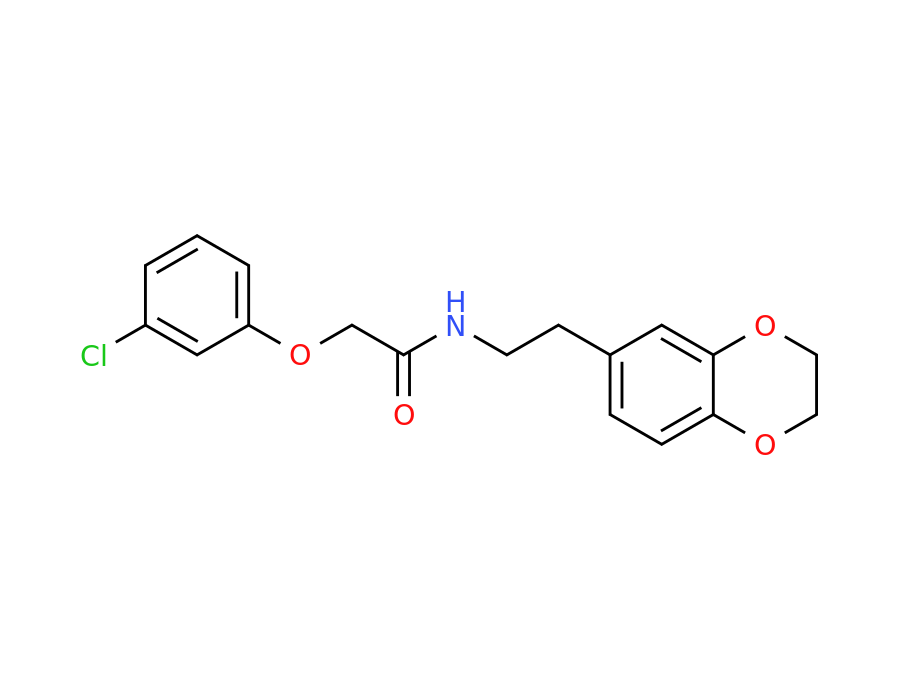 Structure Amb221548