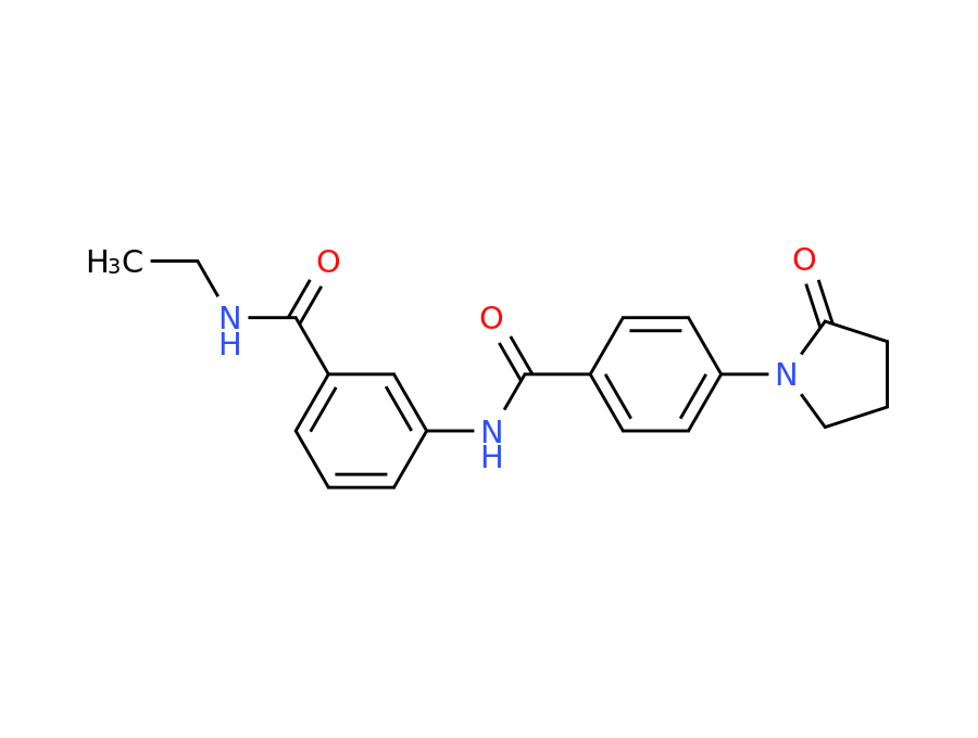 Structure Amb221685