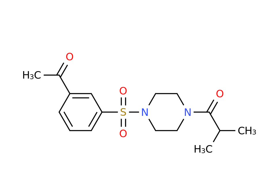 Structure Amb221693