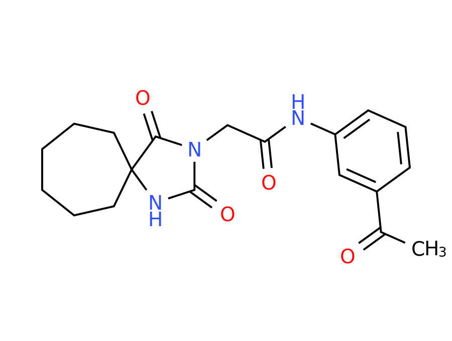 Structure Amb221726