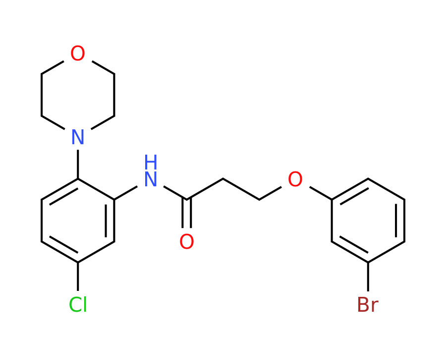 Structure Amb221796