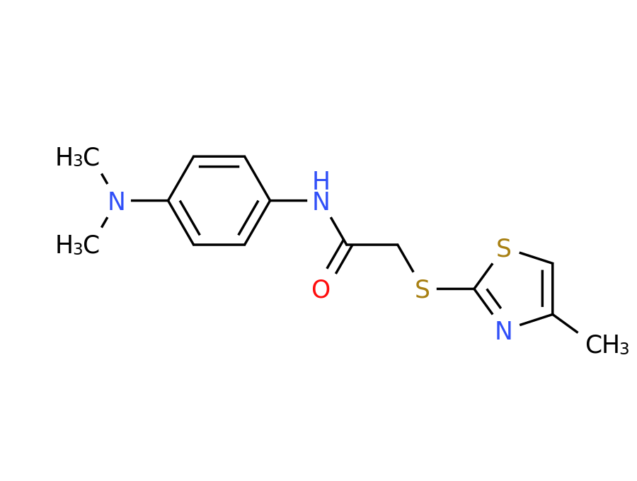 Structure Amb221873