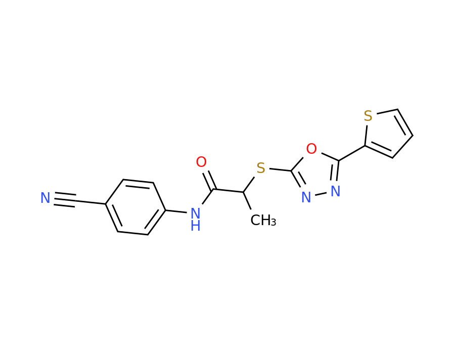 Structure Amb221945