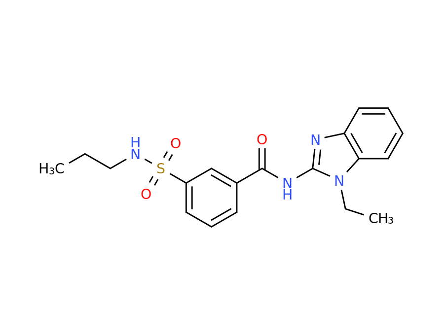 Structure Amb221992