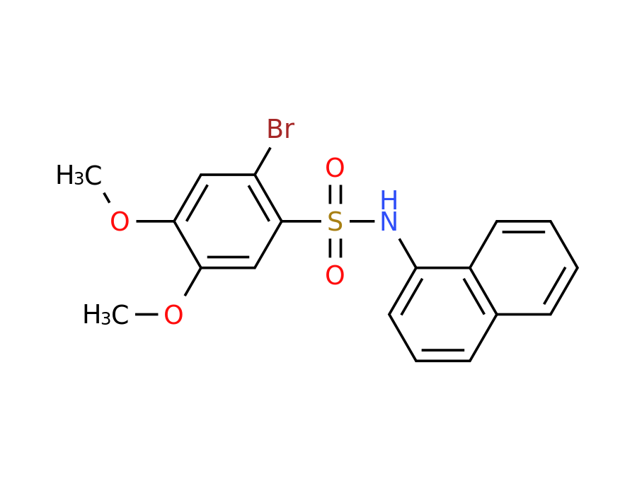 Structure Amb222035