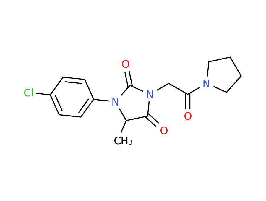 Structure Amb222108