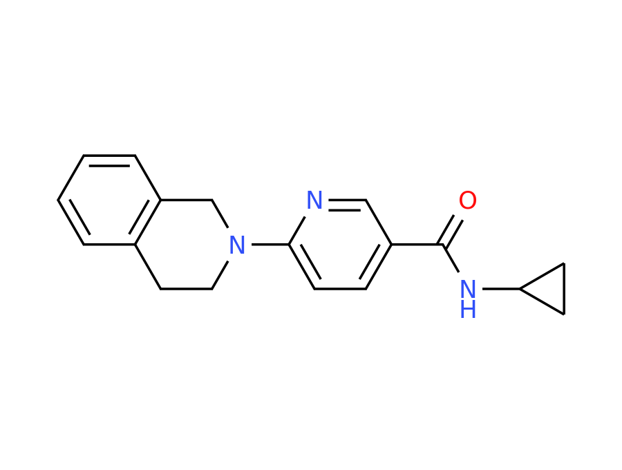 Structure Amb222159